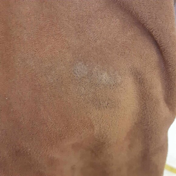 a new day Sidney thigh high tall boots Cognac Size 11 - Picture 10 of 12